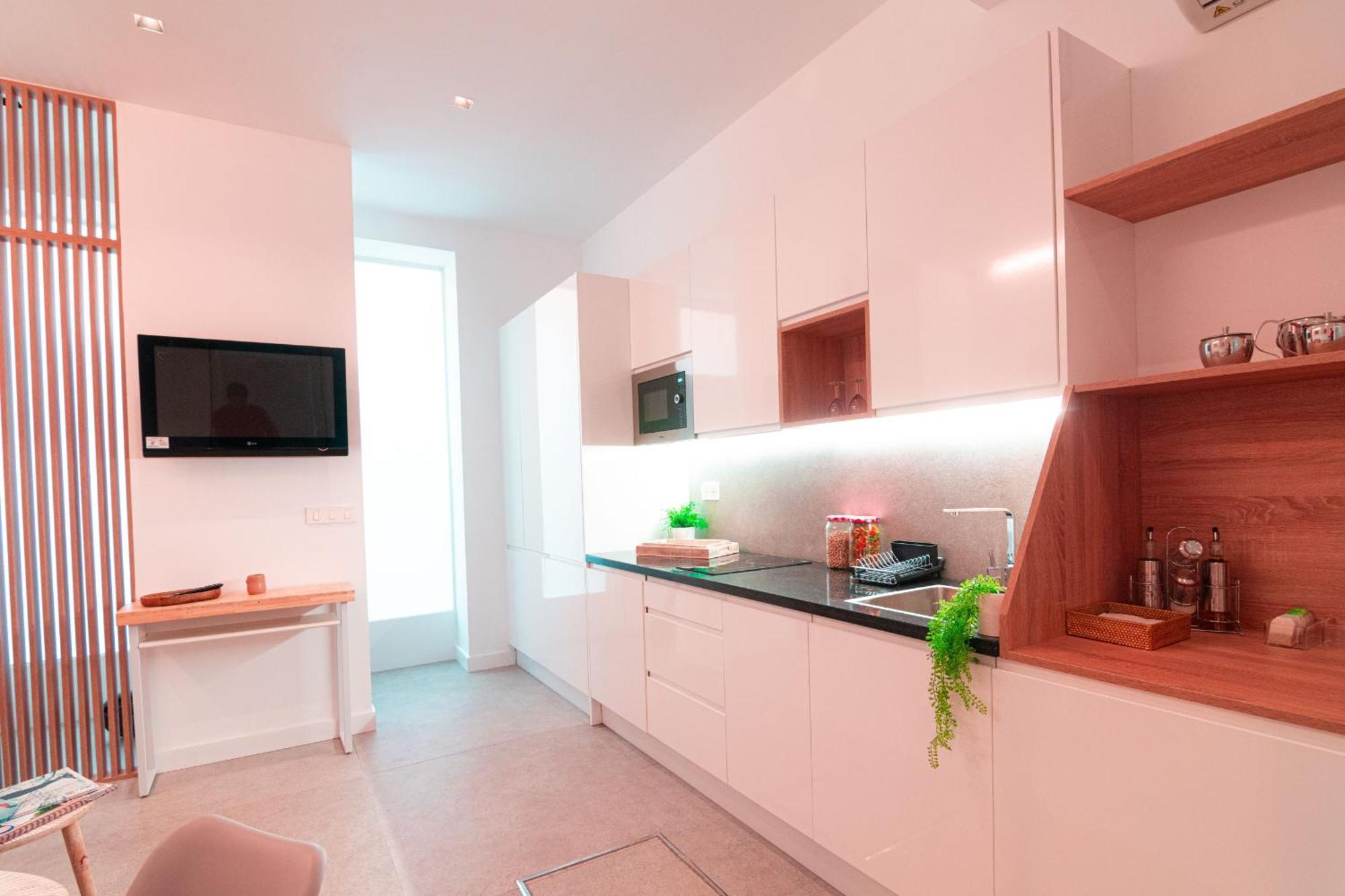 Edomus Duque Boutique Appartement *