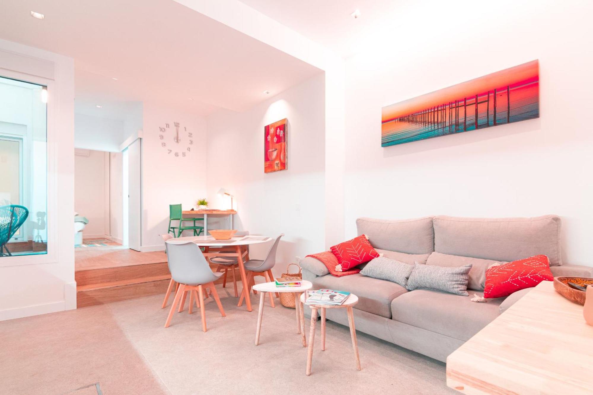 Apartment Edomus Duque Boutique Seville